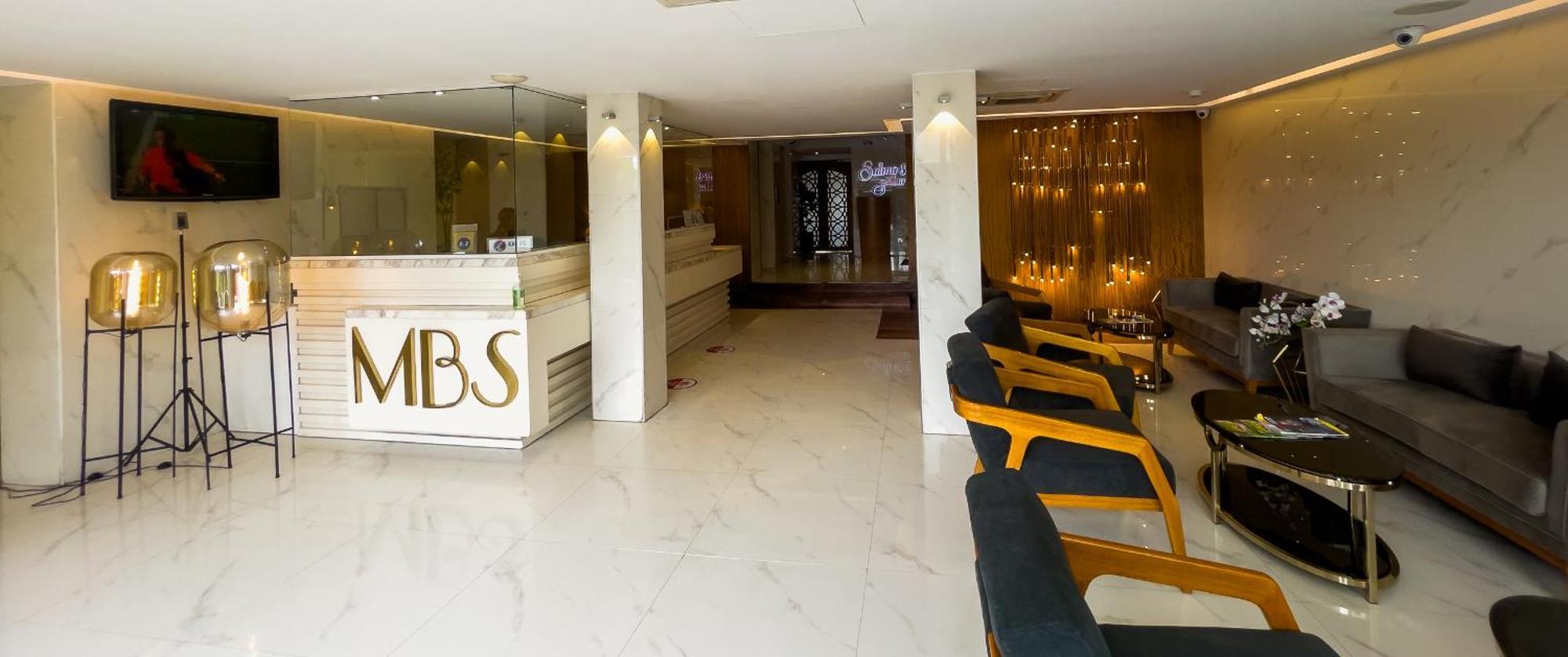 Maroko Bayshore Suites Lagos Exterior foto